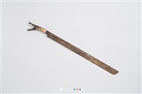 藏品(Klewang佩刀)的圖片